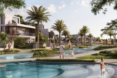 Villa de 6 dormitorios en Dubai, UAE No. 61476 17