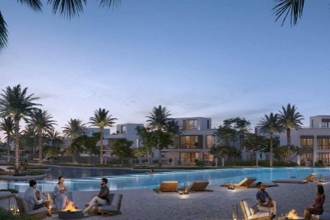 Villa de 6 dormitorios en Dubai, UAE No. 61476 16