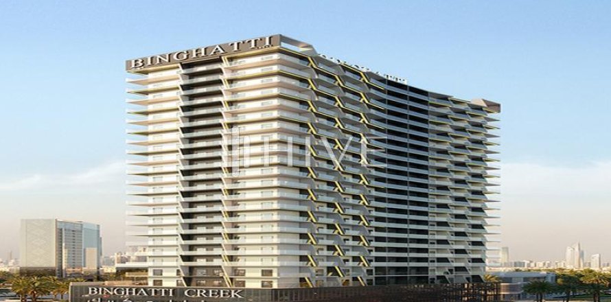 Appartement de 3 chambres à Al Jaddaf, UAE No. 77213