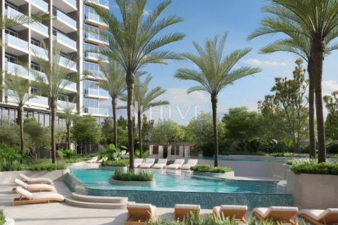 Studio Apartment in Business Bay, UAE No. 77212