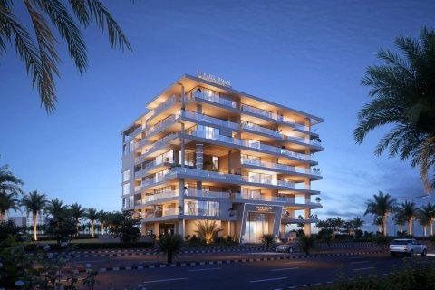 Park Beach Residence 2 in Al Marjan Island, UAE No. 70422