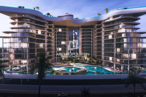 Studio Apartment in MANTA BAY Al Marjan Island, UAE No. 78899