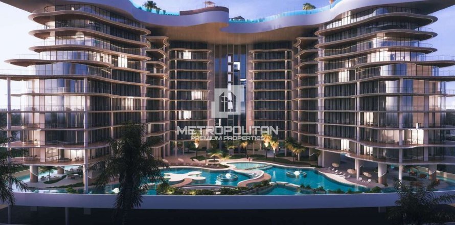 Apartamento tipo estudio Estudio en MANTA BAY Al Marjan Island, UAE No. 78899