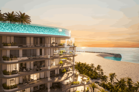 Appartement de 1 chambre à MANTA BAY Al Marjan Island, UAE No. 78900 21