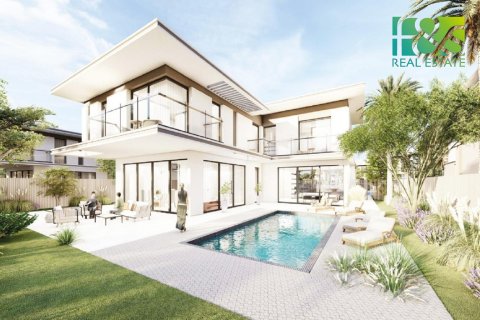 2 bedrooms Townhouse in Al Hamra Village, UAE No. 20847