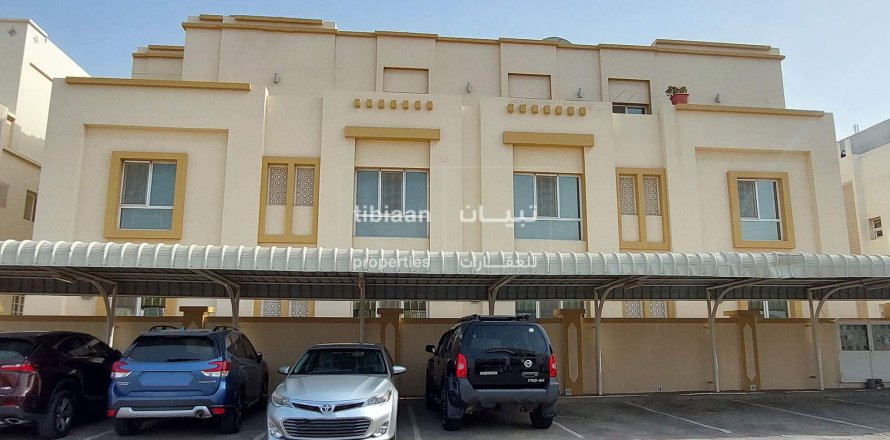 Квартира с 2 спальнями в Al Khuwair, Оман №53819