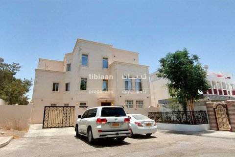 3 غرف نوم شقة في مسقط , عُمان رقم 53821