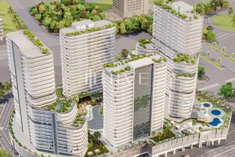 1 bedroom Apartment in THE CENTRAL DOWNTOWN Arjan, UAE No. 46518 4