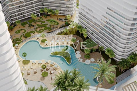 1 غرف نوم شقة في THE CENTRAL DOWNTOWN Arjan, الإمارات العربية المتحدة رقم 46518