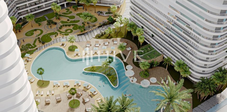 1 bedroom Apartment in THE CENTRAL DOWNTOWN Arjan, UAE No. 46518