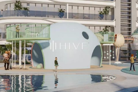 1 bedroom Apartment in THE CENTRAL DOWNTOWN Arjan, UAE No. 46518 10