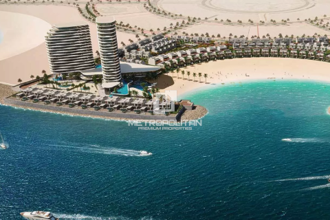 Appartement de 1 chambre à Al Marjan Island, UAE No. 77977