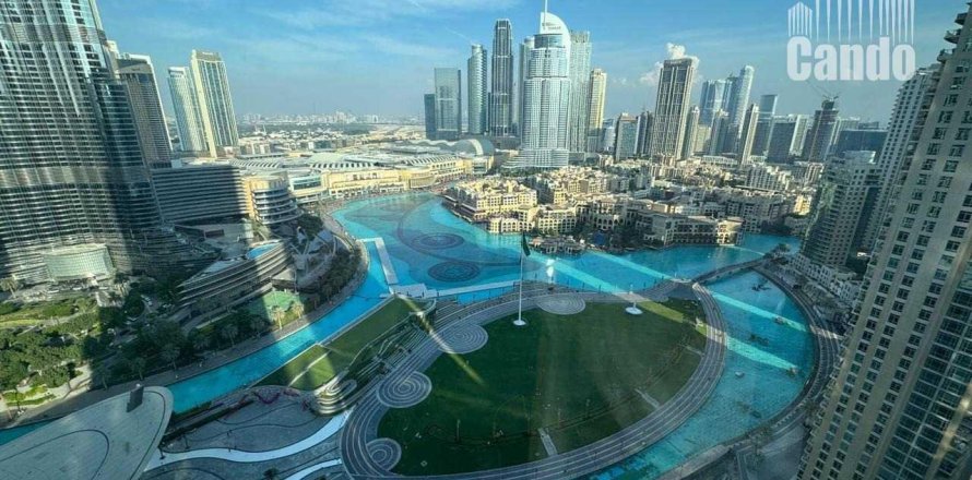 3 bedrooms Apartment in Opera District, UAE No. 76625