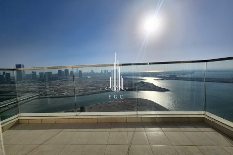 Appartement de 3 chambres à Shams Abu Dhabi, UAE No. 22400 19