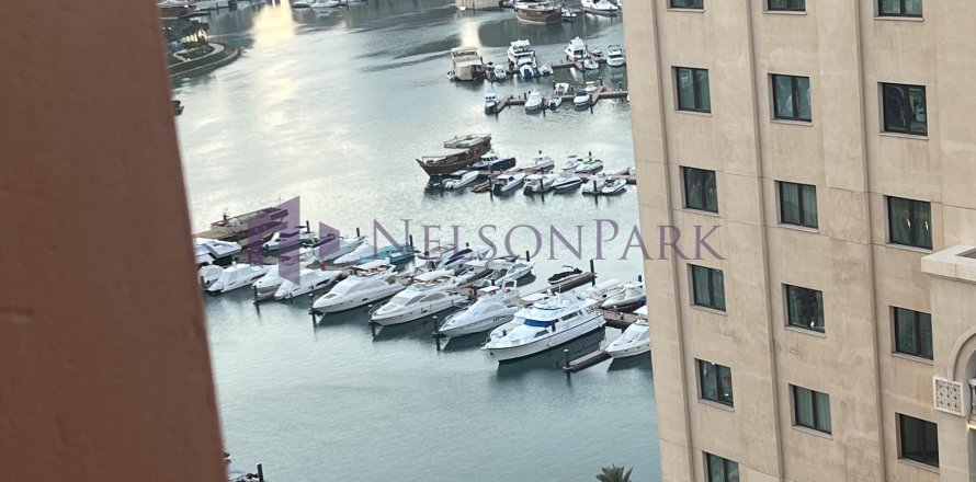 Appartement de 1 chambre à Doha, Qatar No. 57762