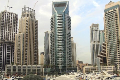 MARINA TERRACE TOWER в Дубай Марина, ОАЭ №69570