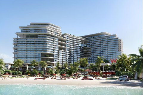 5 bedrooms Villa in W Hotel & Residences Al Marjan Island, UAE No. 98208