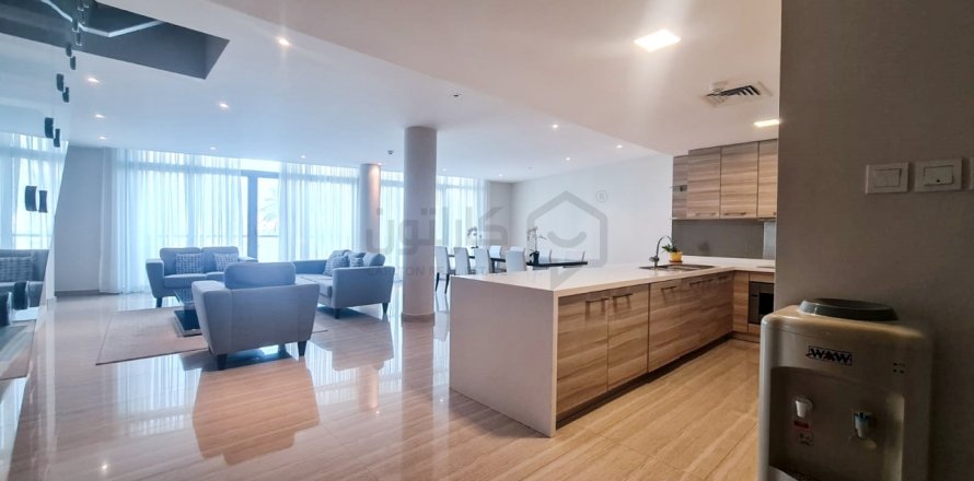 Appartement de 3 chambres à Amwaj Islands, Bahrain No. 58681