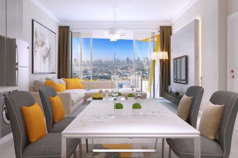 Apartment de 2 dormitorios en BINGHATTI CREEK Al Jaddaf, UAE No. 96508