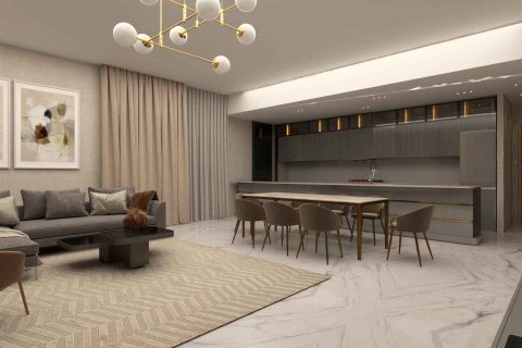 Квартира с 2 спальнями в BINGHATTI CREEK, Al Jaddaf, ОАЭ №96507