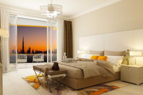 Apartment de 3 dormitorios en BINGHATTI CREEK Al Jaddaf, UAE No. 96509