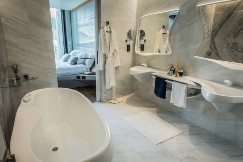 Apartment de 1 dormitorio en THE OPUS Business Bay, UAE No. 96484