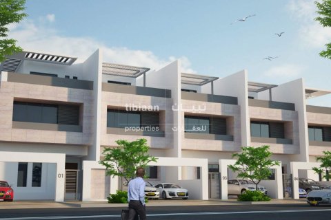 Studio Villa in Al Khuwair, Oman No. 53752