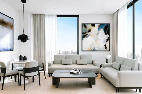 1 غرف نوم شقة في Santorini Residences Jumeirah Village Triangle, الإمارات العربية المتحدة رقم 98262