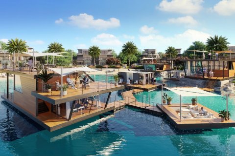 4 bedrooms Villa in Dubai Land, UAE No. 1042