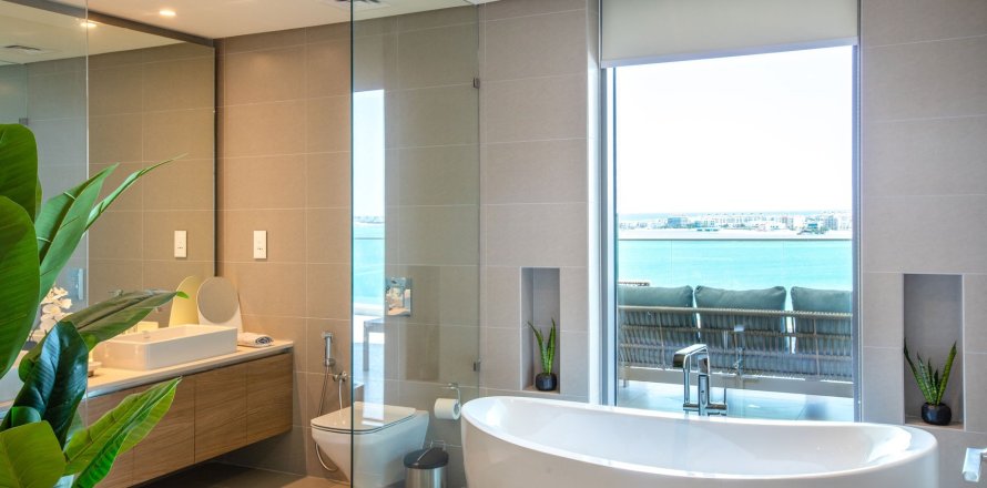 Квартира с 1 спальней в Marassi Shores Residences, Манама, Бахрейн №61113