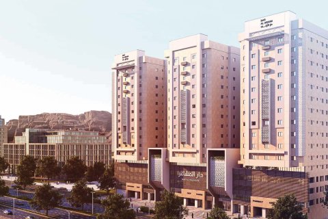 Dar Al Mashaer in Mecca, Saudi Arabia No. 61103