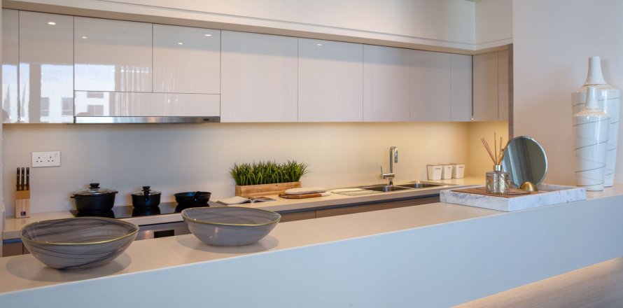 1 غرف نوم شقة في Marassi Shores Residences الْمَنَامَة, Bahrain رقم 61114