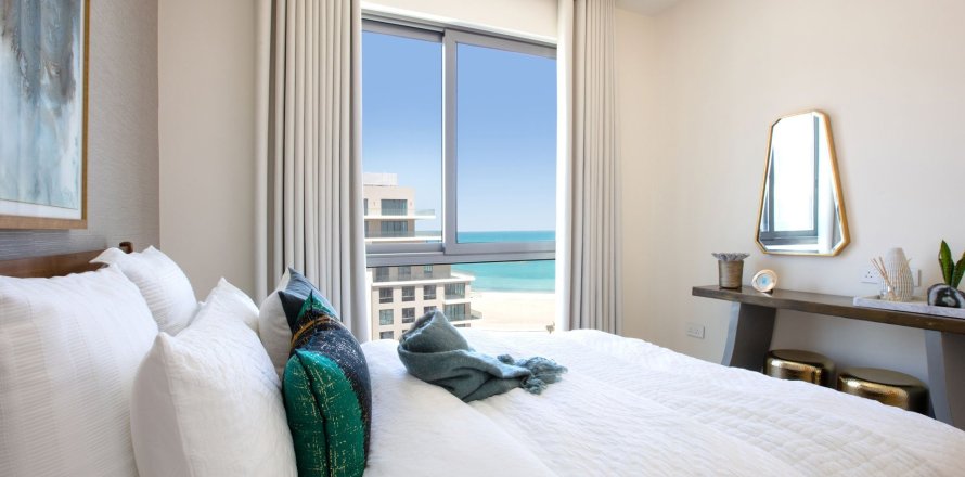 2 غرف نوم شقة في Marassi Shores Residences الْمَنَامَة, Bahrain رقم 61116
