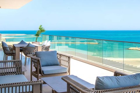 Квартира с 2 спальнями в Marassi Shores Residences, Манама, Бахрейн №61119 8