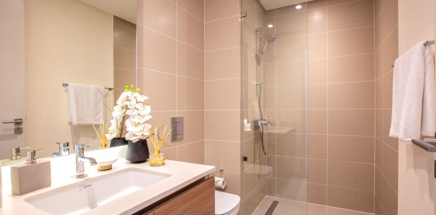 1 غرف نوم شقة في Marassi Shores Residences الْمَنَامَة, Bahrain رقم 61115