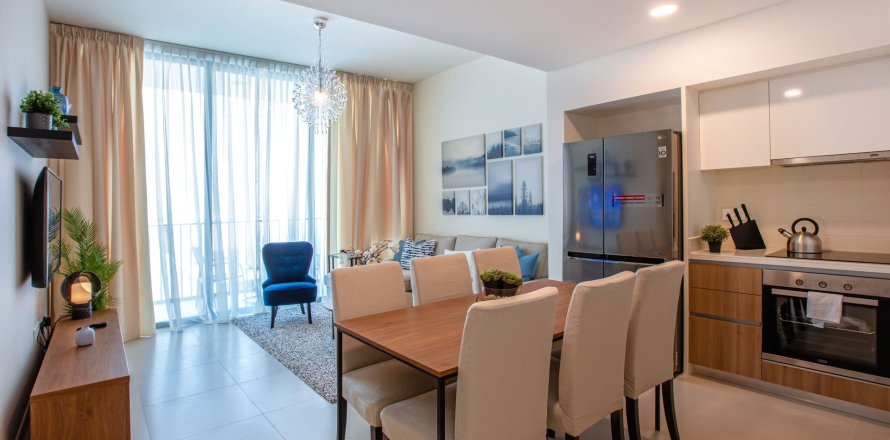 Apartment de 1 dormitorio en MARASSI BOULEVARD Manama, Bahrain No. 61105