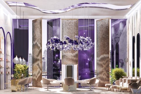 2 bedrooms Apartment in Business Bay, UAE No. 10650 24