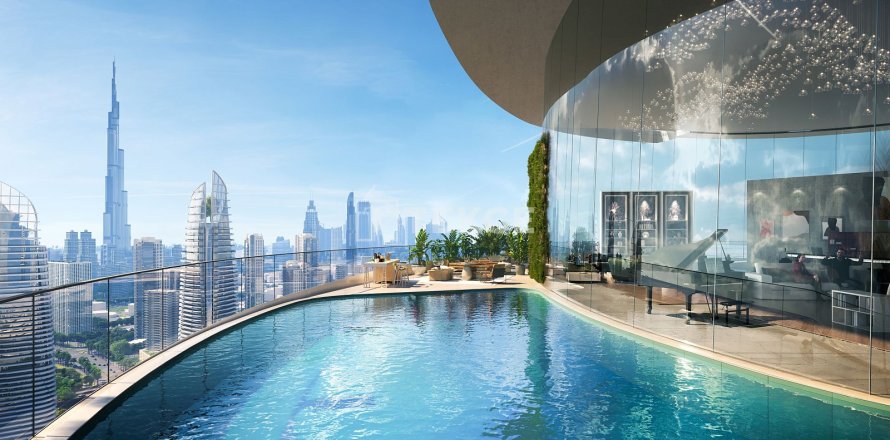 2 bedrooms Apartment in Business Bay, UAE No. 10650