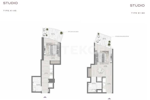2 bedrooms Apartment in Business Bay, UAE No. 10650 28