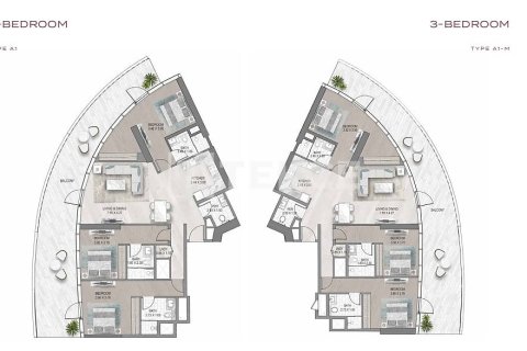 2 bedrooms Apartment in Business Bay, UAE No. 10650 27