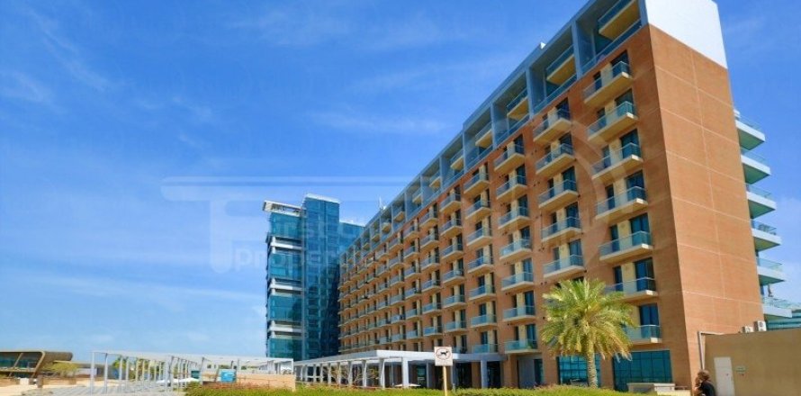 2 غرف نوم منزل ذو طابقين في Al Raha Beach, الإمارات العربية المتحدة رقم 13248