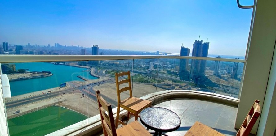1 bedroom Apartment in Manama, Bahrain No. 107081