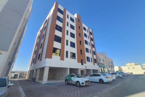 Building in Muscat, Oman No. 54307