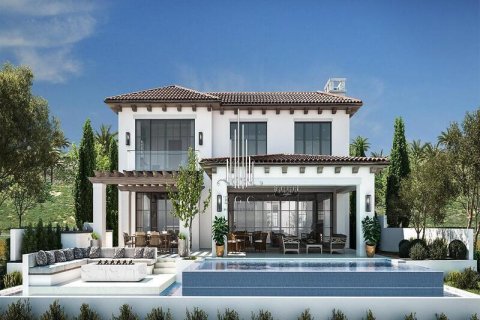 4 bedrooms Villa in Al Hudayriat Island, UAE No. 44865 11