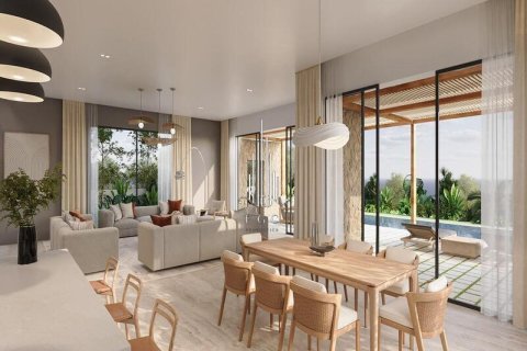 4 bedrooms Villa in Al Hudayriat Island, UAE No. 44865 7
