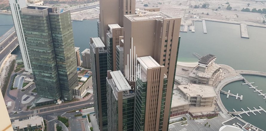 3 bedrooms Penthouse in Al Reem Island, UAE No. 44874