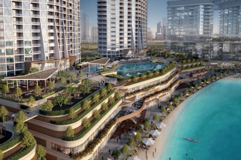 Apartment de 1 dormitorio en Dubai, UAE No. 88874