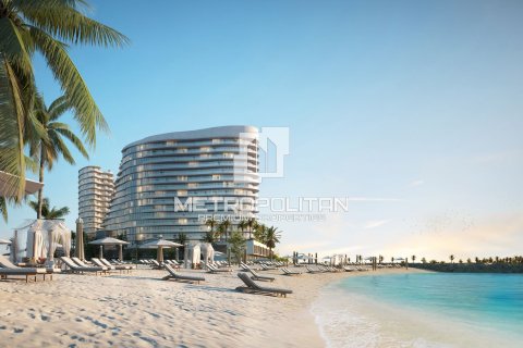 Appartement de 1 chambre à Al Marjan Island, UAE No. 77397