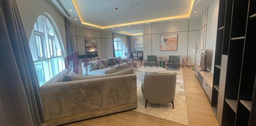 5 غرفة نوم  بانتهاوس في الدوحة, Qatar رقم 58487