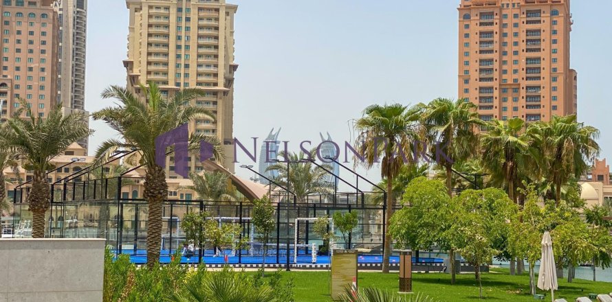 Townhouse de 2 dormitorios en Doha, Qatar No. 58513
